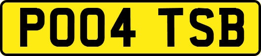 PO04TSB