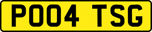 PO04TSG