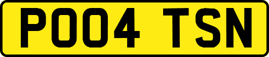 PO04TSN