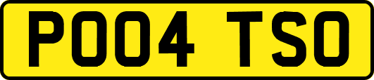PO04TSO