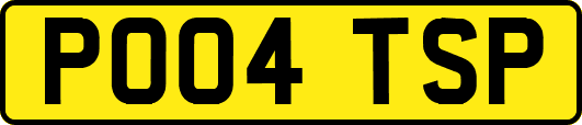 PO04TSP
