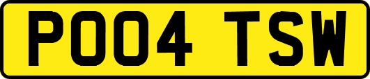 PO04TSW