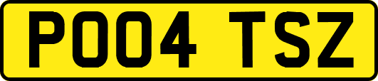 PO04TSZ
