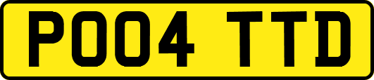 PO04TTD