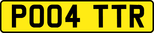 PO04TTR