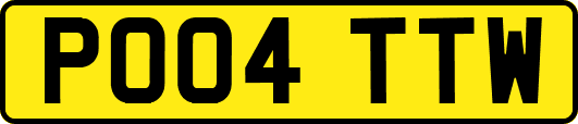 PO04TTW