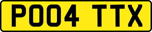 PO04TTX