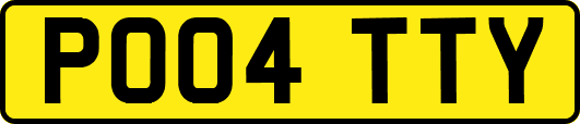 PO04TTY
