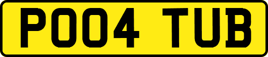 PO04TUB