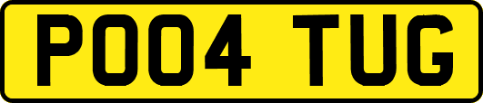 PO04TUG