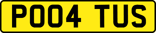PO04TUS