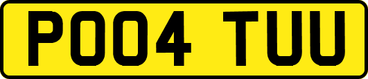 PO04TUU