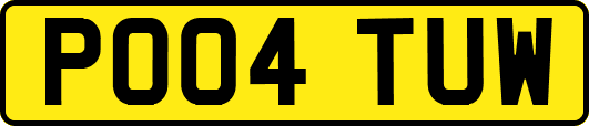 PO04TUW