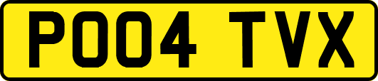 PO04TVX