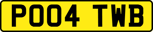 PO04TWB