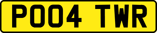 PO04TWR