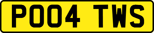 PO04TWS