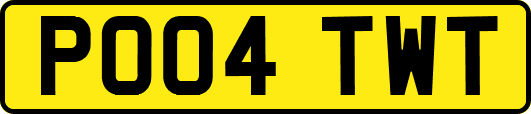 PO04TWT