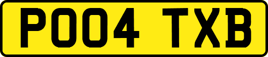 PO04TXB