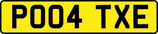 PO04TXE