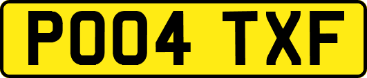 PO04TXF