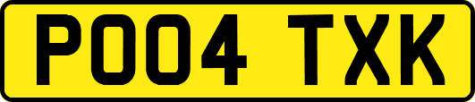 PO04TXK