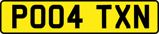 PO04TXN