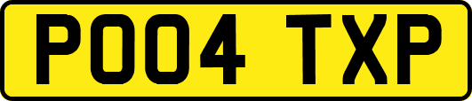 PO04TXP