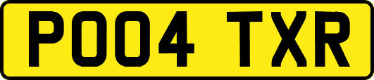 PO04TXR