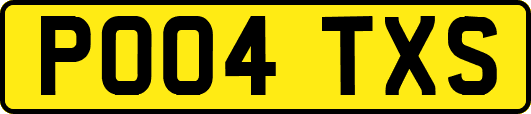 PO04TXS