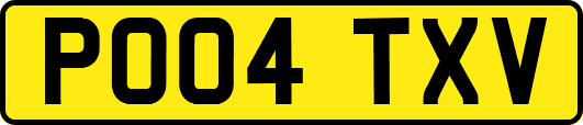 PO04TXV