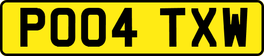 PO04TXW