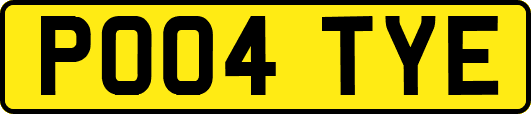 PO04TYE