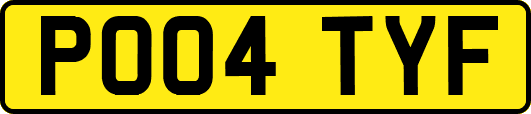 PO04TYF
