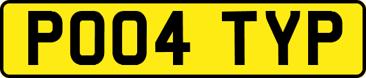 PO04TYP