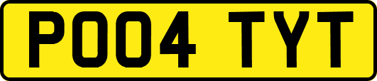 PO04TYT