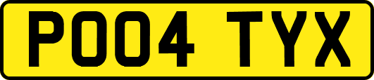 PO04TYX