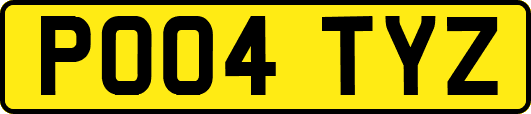 PO04TYZ