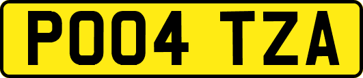 PO04TZA