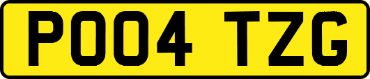PO04TZG