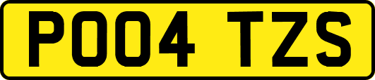 PO04TZS