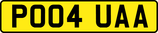 PO04UAA