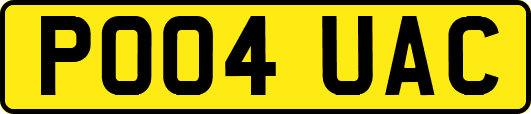PO04UAC