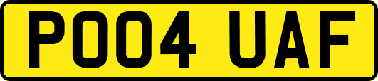 PO04UAF