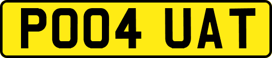 PO04UAT