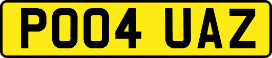 PO04UAZ