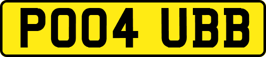 PO04UBB