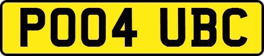 PO04UBC