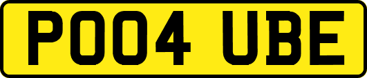 PO04UBE