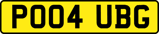 PO04UBG